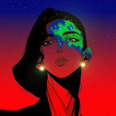 Tamara_ITIA's profile picture. NFTs | Models | Web3 marketing | @IThinkItsArt_ @SolxColors @SolOnChainX
https://t.co/gnRyJ31a9U