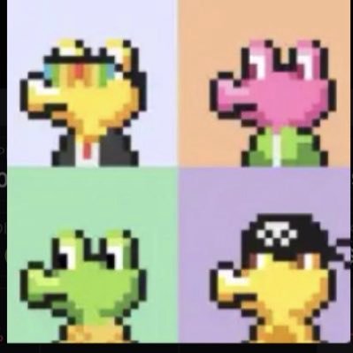 The_GmGncoin's profile picture. Ca: 37RJSDH4rDah5nXwFrsNpcaVY2ELApGWEEtWAmcZpump
