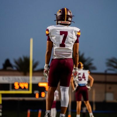 thee_noahdavis's profile picture. 6’0 180 | Class of ‘26, RB/WR | West Covina HS | 3.5 GPA | 2 sport athlete