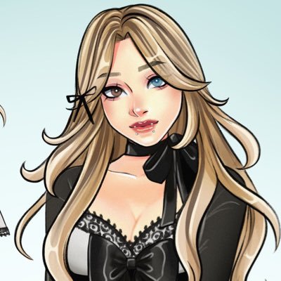 SerahYourAngel's profile picture. Pfp is by @gigis_lab 🩵🩵
