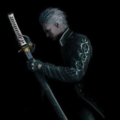 UriVergil's profile picture. 
