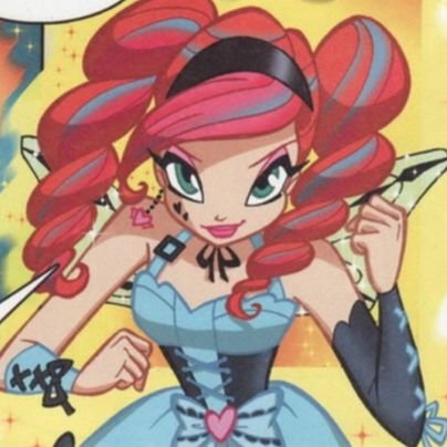 Nausherwan_98's profile picture. Fan of Bloom from Winx Club 💙💕