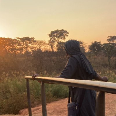 SrChisanga's profile picture. Between word and wonder — reflections for a restless world.