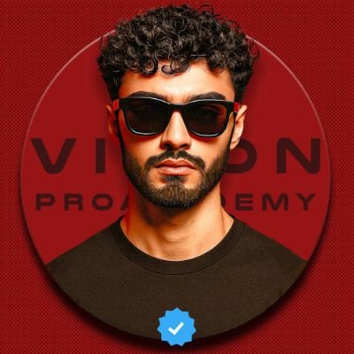 visionpro_edit's profile picture. آموزش تولیدمحتوا | ادیت ویدئو های اینستاگرام و یوتیوب
زندگی هیچوقت آسون نمیشه..تویادبگیرقوی ترشو⚡️🧠
