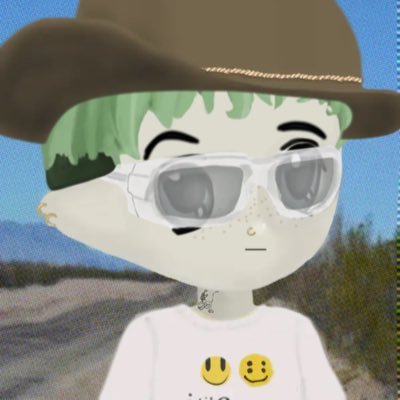 dissident_user's profile picture. ⚔️ this user is a saint of noncompliance, write in errors, speak in contradictions, pray in lowercase, dissent is art that refuses to be yours 🦋