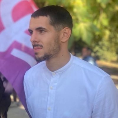 allanbrunon's profile picture. Membre de l’@ONextdroite | co-animateur du pôle antifasciste de la @franceinsoumise | Candidat LFI #Municipales2026 à Grenoble 🏔️