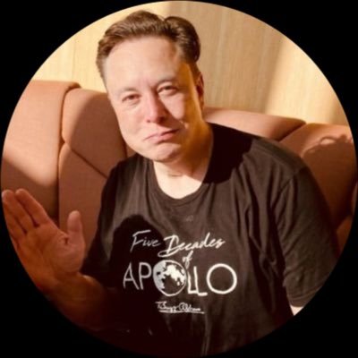 elon_x533's profile picture. Handsome/Brilliant CEO - SpaceX 🚀,Tesla 🚘 Founder - The Boring Company 🛣