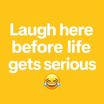 Impregnatorh's profile picture. making jokes, making sense (sometimes). @Manutd Fan
laugh here before life gets serious