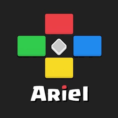 ArielGames15's profile picture. Official account for Ariel Games. 🎮
🐜 Pocket Ants & 🐝Pocket Bees mobile games.