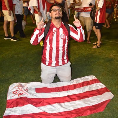 Leganautico's profile picture. 🐭 • Perfil de humor dedicado ao Clube Náutico Capibaribe, sempre em busca de trazer humor ao sofredor torcedor alvirrubro