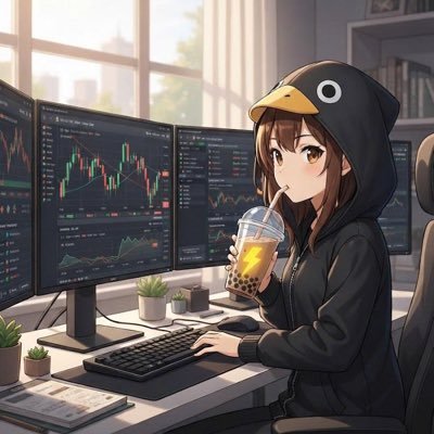 NhuNgoc2k's profile picture. #Holder #Trader #Airdrop

 @Wallchain_xyz 
@MindoAI 
@kloutgg 
@idOS_network   

https://t.co/k1LkYpX3gw