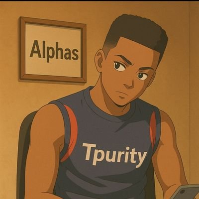 TPurity_Alphas's profile picture. Christ ✝️||  WEB3 Airdrops🪂|| Daily Alphas🚀|| Guides🧑🏾‍💻|| DeFi Degens🧐|| Crypto insights|| Reply guy🤓