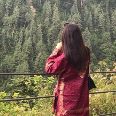 Rj_Tayyaba's profile picture. Politics & Current Affairs
