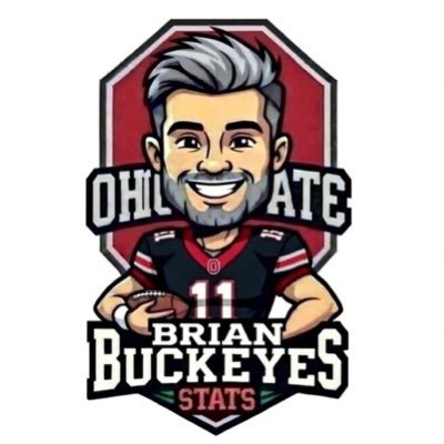 briancwalton78's profile picture. Ohio State Buckeyes fanatic | In-depth CFB stats, analysis, and breakdowns | Tracking King 👑 Julian Heisman Run | Go Bucks! | 2x cited by @OhioStateFB