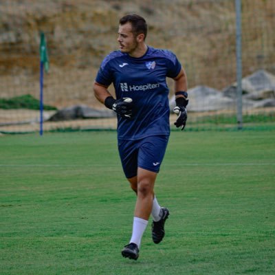 ConEl1Diego's profile picture. CAFD UII📚🏋️  
EDP UFA GK B🧤@cdestepona
Entrenador UEFA B ⚽️
Analista de fútbol 🧠⚽️ 
🔙Elche, Atleti, Hércules, Adarve, Eldense, Penya Deportiva.🐭❤️