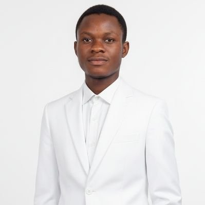 JonasKalom98145's profile picture. communicateurs privé en République démocratique du Congo 🇨🇩 
Je vais vous expliquer plus.