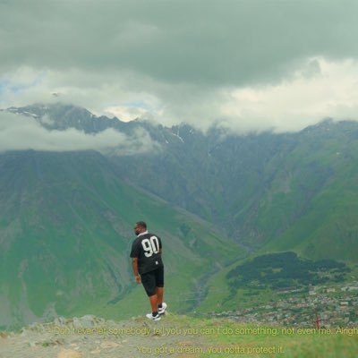 MEMISH_MP4's profile picture. Filmmaker, Director, Producer “What if my fear of doing it wrong is the reason I haven't been doing it right”