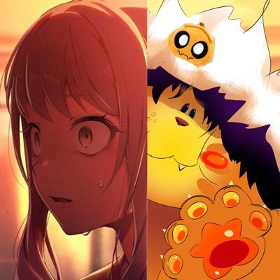 ChocoLawlix's profile picture. LOOK AT LINK BEFORE INTERACTING / 14 NSFW DNI / Sfw but suggestive | 🇮🇹 THEY / he | sharing durple yume | Credit me + Not doing c0mms / Priv: @Imdurpleingit
