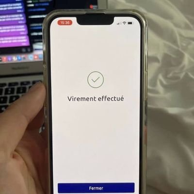 Chezblaiseviro's profile picture. Tu cherches un revenu automatique ?
snap :chez_blaise_viro

Watsapp :+33773319796