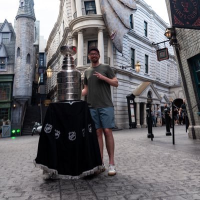 JamesonCoop's profile picture. Dir. of Digital Platforms & Reporter for the NHL's @FlaPanthers; Good one, Goyle; Tweets are my own.