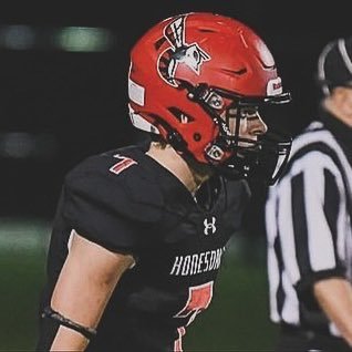gino_patrisso's profile picture. || Honesdale HS C/O ‘29 || ⚾️ C/MIF/RHP @BaseballUPA || 🏈 QB/RB/LB @HHSHornets_FB || 5’10 160lbs || 3.74 GPA || ginopatrisso7@gmail.com ||