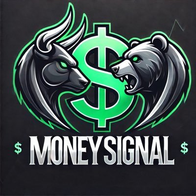 MoneySignalAi's profile picture. The AI that spots what humans miss. Instant buy/sell signals on stock options — powered by market flow & precision data. 🚨📊