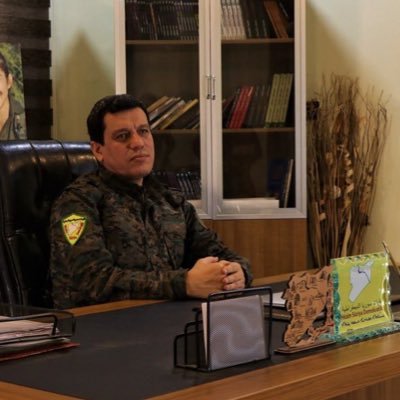 Eambasy's profile picture. Journalist | Rojnameger | Rojava Kurdistan Syria Democratic Forces