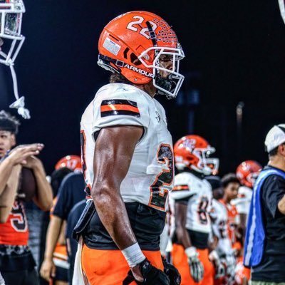 FranciscoMurph_'s profile picture. Class of 2026 | LB/LS #22 | 6’1”, 200 | North Dallas High School | P-TECH Graduate | EMT/EMS Student | 3.6 GPA | franciscomurphy.fbm@gmail.com | (469) 858-7300