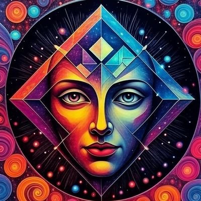 DMT_Godmode's profile picture. Applied consciousness, psychedelics, cryptography, memes and human centric AI will pave the way to a positive future.