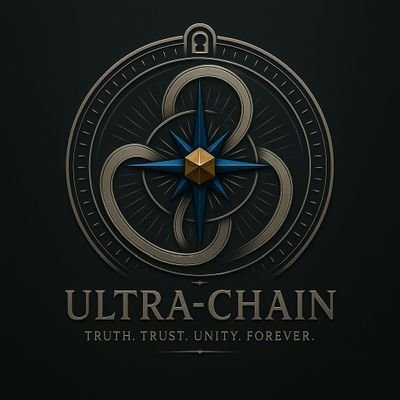 Ultra_Labs_'s profile picture. 🌐 UltraChain | GlobalOS
ISO-20022 Native Blockchain • RWAs • PPP • AI Guardian • Dual Wallets (Lite + Pro) The Global Operating System for Money, Value & Trust