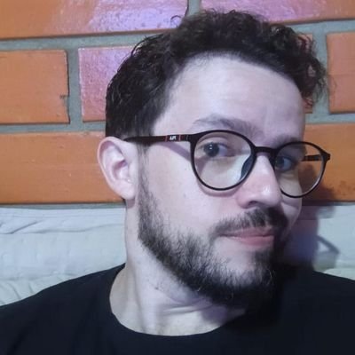 valmorsantosjr's profile picture. Nerd 🤓
Gamer 🎮, 
Otaku 📺, 
Dungeon Master 🎲,
Amante de doces 🍧🥮🥧🍮🧁🍬🍫🍩