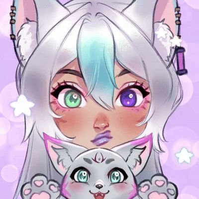 Vixxann 💜 Rave Kitsune 🦊さんのプロフィール画像