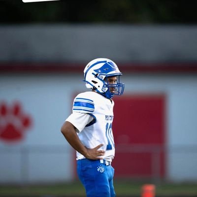 MooreJesse9549's profile picture. Jessie M♠️| West Palm beach (FL)| 6'0 185lbs|ATH🏈|special teams|PC wolverine jessemoore.bearcreek@gmail.com            
CLASS OF 2028 #AGTG🤍 #FFT
821-202-7210