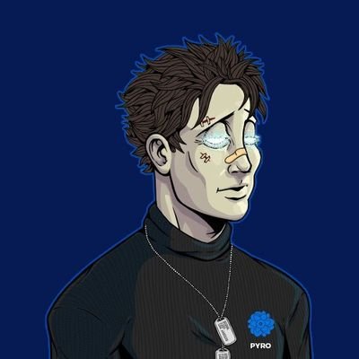 PyroDesigns_'s profile picture. Designer ➠Turning ideas into visuals ◐
Project Ambassador ➠ Pushing creative boundaries