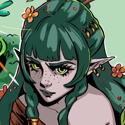 falsefenna's profile picture. artist | bog witch