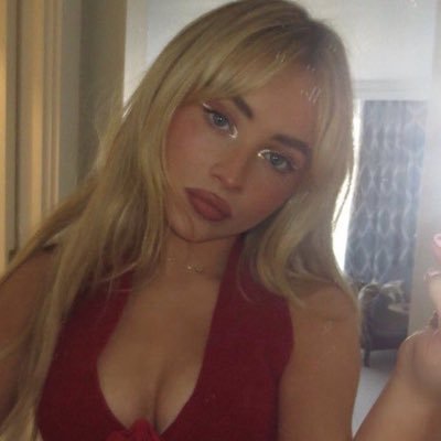cpnterpink's profile picture. jurídico sabrina carpenter e blackpink