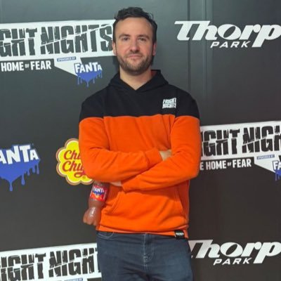 LewisJ815PARKS's profile picture. fan of theme parks, scream parks and the like 🎢 👻 - Ghost Train apologist - Thorpe is my local so there most often. may also yap about film- Sub of @lewisj815