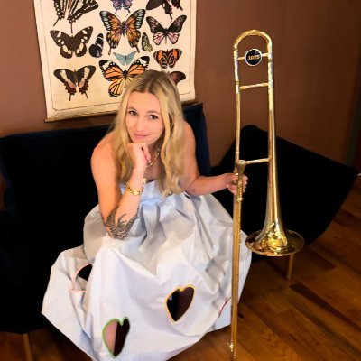 GoofyEuph's profile picture. Practice hard. Be kind. Think happy. ☀️🍍 She/Her || Professional Musician and Tummy Ache Survivor based in Pittsburgh, PA || FFXIV: @astjrafyth