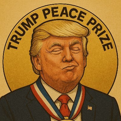 PeaceTrumptoken's profile picture. Make Memecoins Great Again 🧱