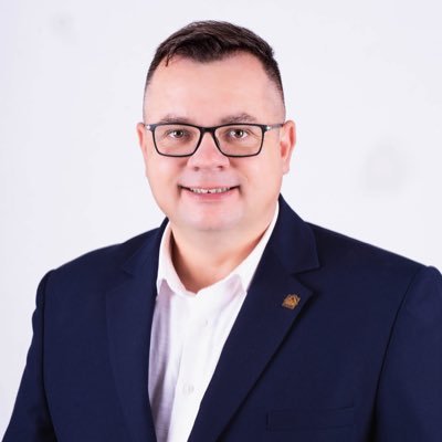 tgstala's profile picture. Prezes Okręgu Częstochowskiego. Koordynator asystentów posła do PE Marcina Sypniewskiego. Asystent posła Grzegorza Płaczka. Przywróćmy Polsce normalność! 🇵🇱