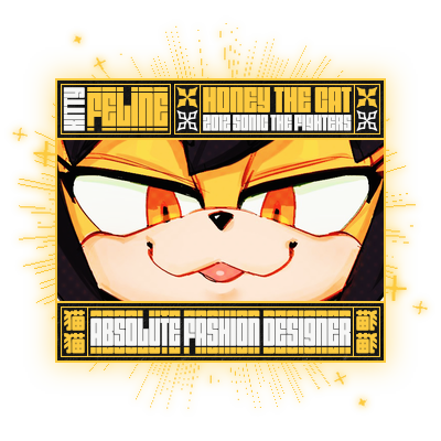 felinespounce's profile picture. ͏͏͏                  ❪ 𝐀𝐑𝐂𝐇𝐈𝐄 ❫   𝗔𝗖𝗧𝗜𝗢𝗡
          ♯  SON̲ICRP