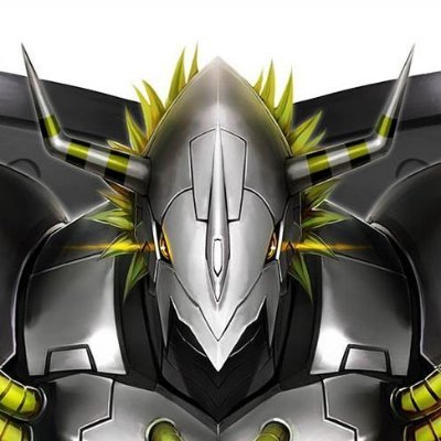 Blckwar_greymon's profile picture. Despite being opposed to the values and beliefs of the Virus Buster WarGreymon, BlackWarGreymon is devoted to its own form of justice.
|| #MVRP || #DigimonRP ||