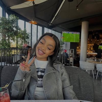 Thubelihle65165's profile picture. Rich spirits 🤍.
