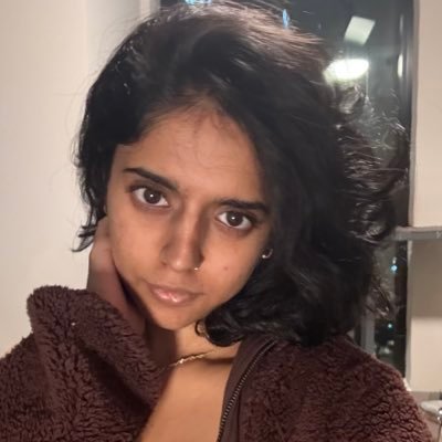 sahananarenx's profile picture. 23  |   Journal of a Solopreneur
Building productive addictions at https://t.co/jiauRKhcqg