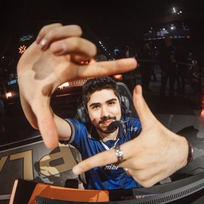 mibrdadepre's profile picture. Página dedicada ao @MIBR 
Humor e informações do made in brazola 
ADM: @scrowk1ng
https://t.co/5FJcnh1RvQ