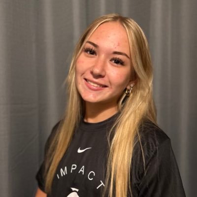 RyleeWeiskerger's profile picture. Impact Caymol -McMullen|#6|2027|Middle Infield/3rd