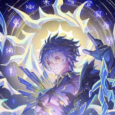 GildedOrigin's profile picture. It was then, that I knew.. our world had started its final.. chapter.. | Not Affiliated with TPCI or HoYoverse |