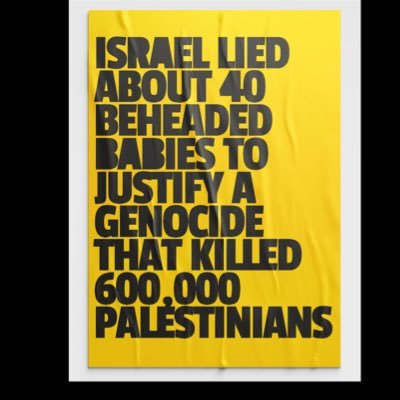 Sam158762129585's profile picture. There is no feasible two-state solution possible.Only one state, with all the religions Palestine. no I卐RAEL Zios,Take your second passports and go home