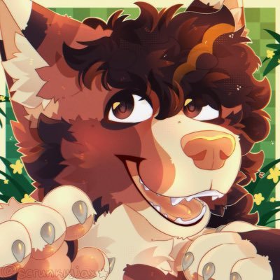 puppitoys's profile picture. furry artist & fursuiter ✧ he/they ✧ @RealMushreem 💜