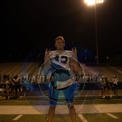 Noah_Owen2029's profile picture. 6,2 | 170 | Class of 2029 | D-end/P1 | @LEHSfball (572) - 205 - 8101 prospect ID Certifide | NCAA ID#2510739567